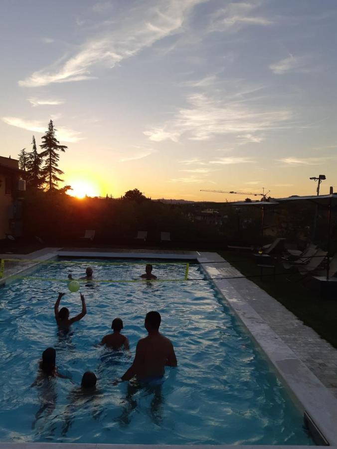 Appartamenti Brufa Civico 13/17 Exterior foto