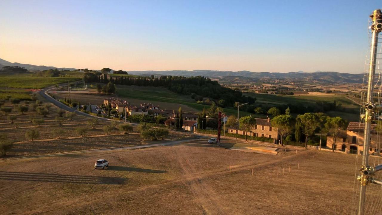 Appartamenti Brufa Civico 13/17 Exterior foto